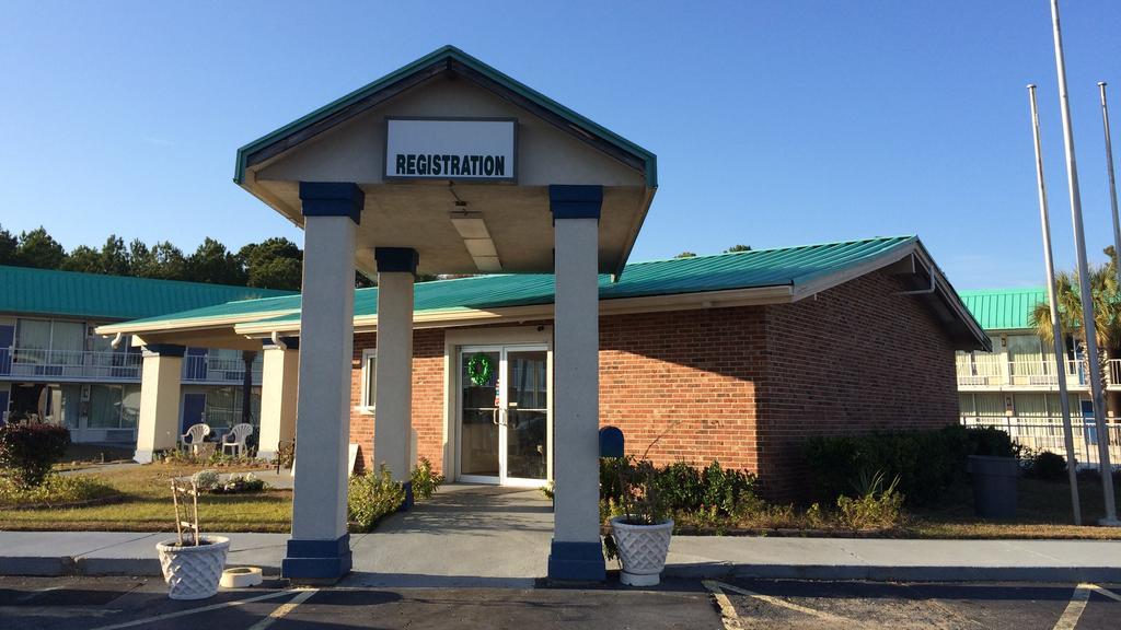 Motel 6-Tifton, Ga Zewnętrze zdjęcie