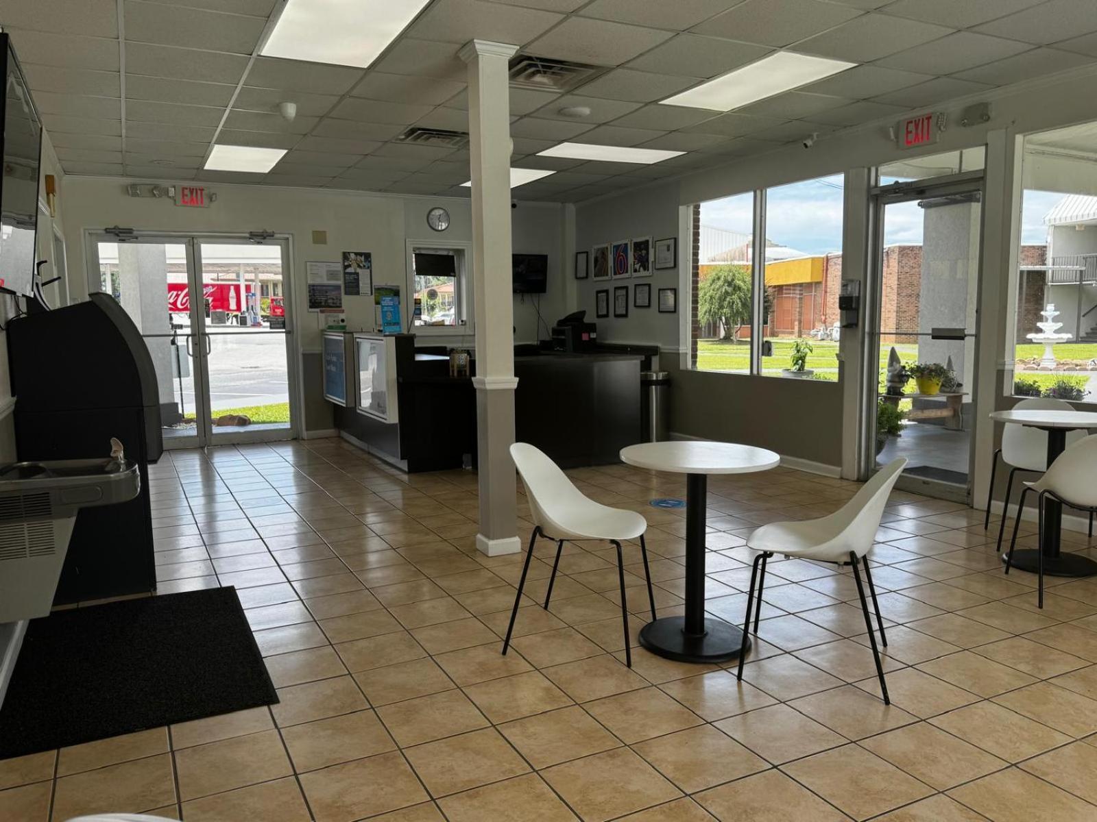 Motel 6-Tifton, Ga Zewnętrze zdjęcie