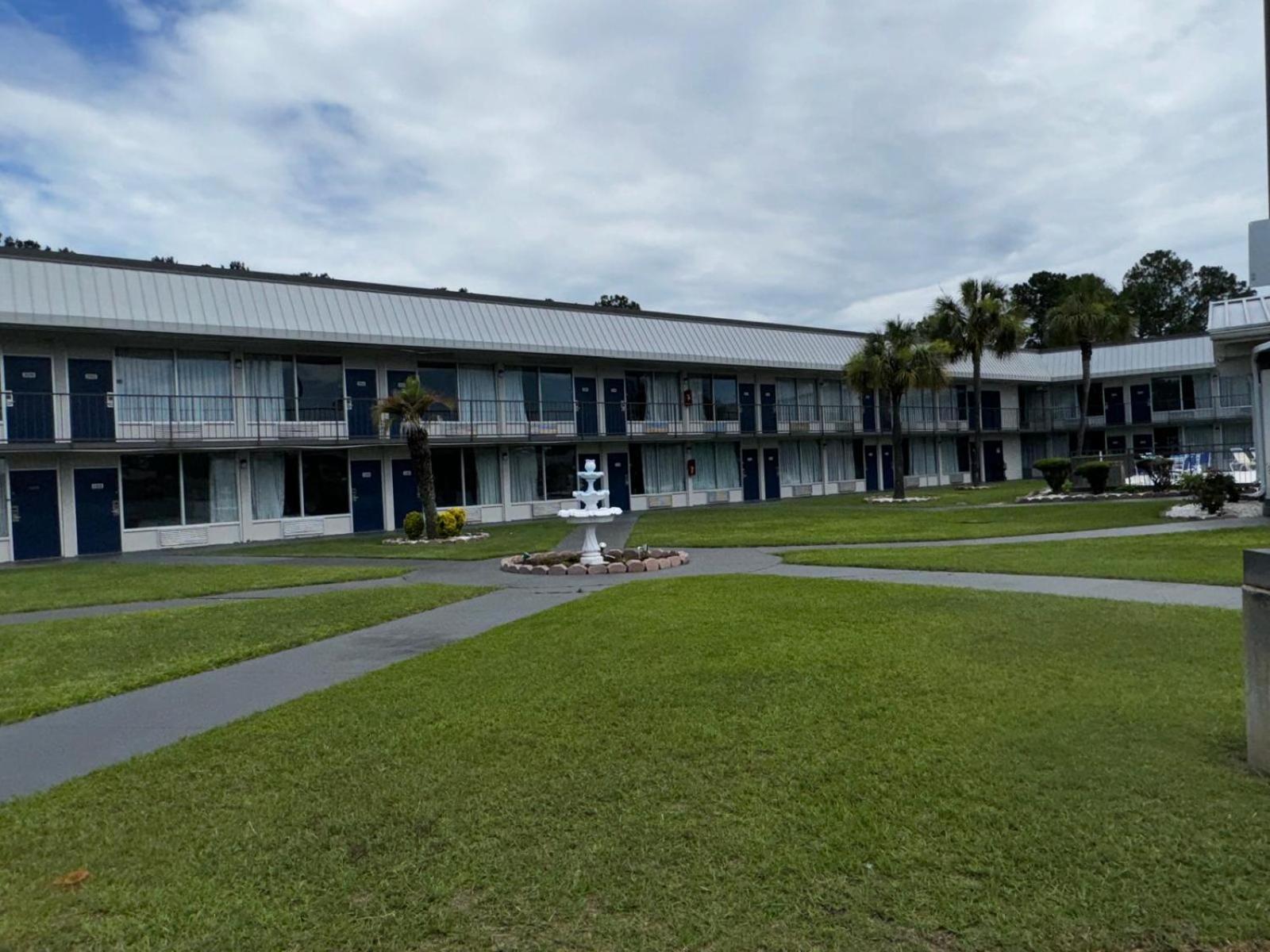 Motel 6-Tifton, Ga Zewnętrze zdjęcie