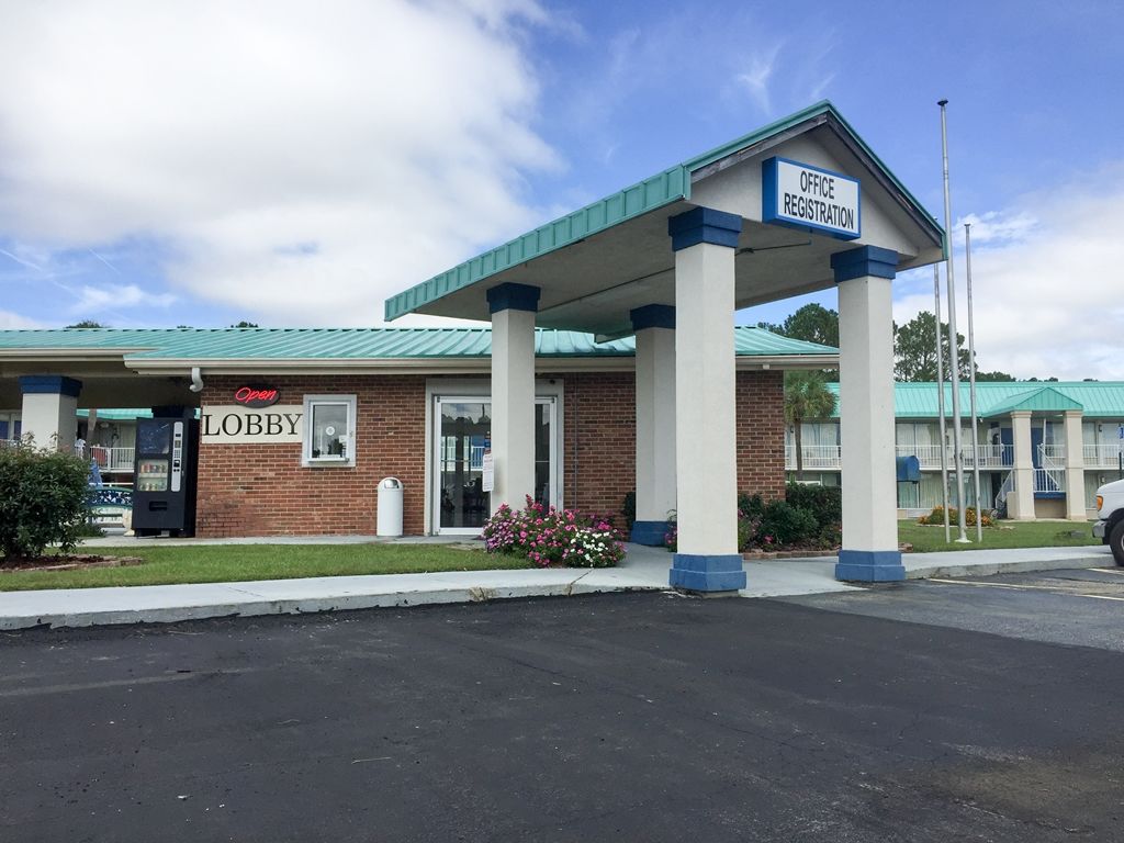 Motel 6-Tifton, Ga Zewnętrze zdjęcie