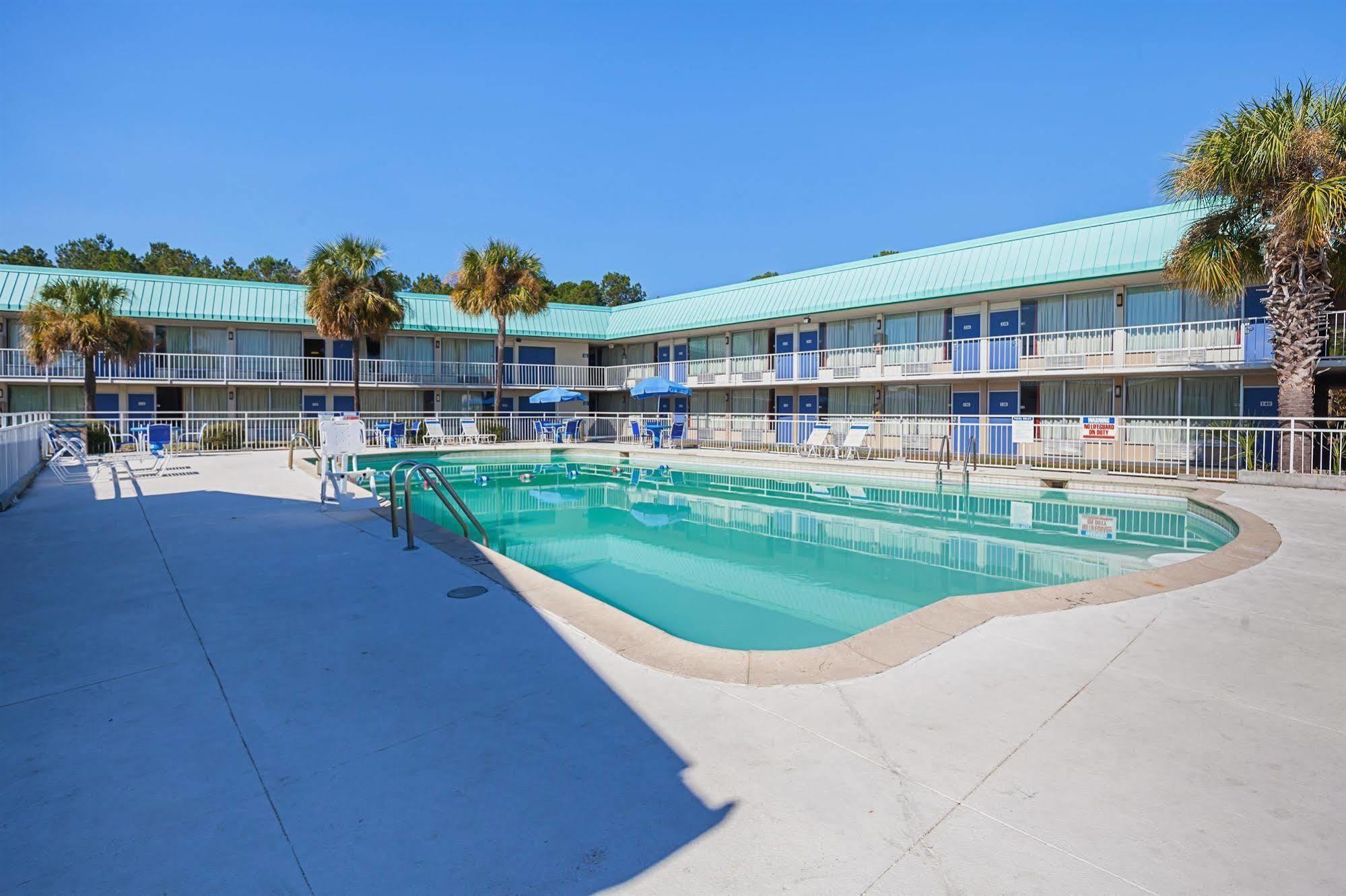 Motel 6-Tifton, Ga Zewnętrze zdjęcie
